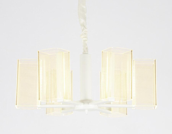 Подвесная светодиодная люстра Ambrella light Original AK4040