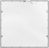 Светодиодная панель ЭРА Грильято SPL-540-B-65K-040 40Вт 6500К 588x588x8 черная без драйвера с ушками ультратонкая Б0063061