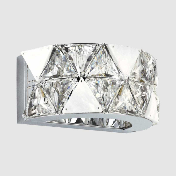 Настенный светодиодный светильник Modelux Premium ML.6982.230P CR