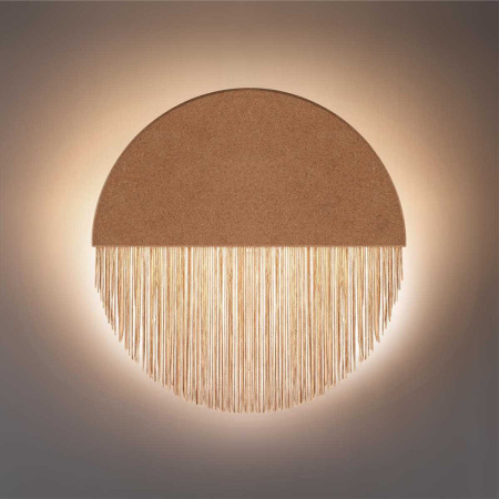 Настенный светильник ODEON LIGHT ECODESIGN CORK 7073/8WL