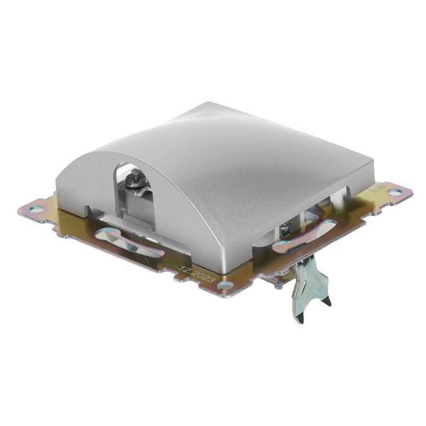 Вывод кабеля Stekker Катрин серебро GLS00-7116-03 49465