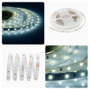 Светодиодная лента Apeyron 4,8W/m 60LED/m 3528SMD холодный белый 5M 00-02