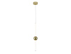 Подвесной светильник Newport 3514N/S mat.gold М0071501