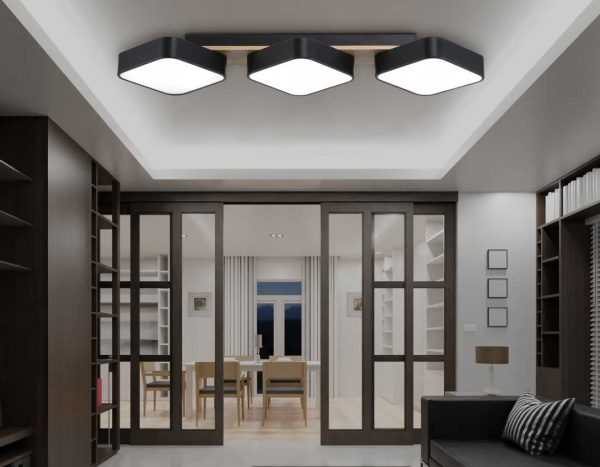 Светильник потолочный Ambrella light COMFORT FL4878 Светильник потолочный Ambrella light COMFORT FL4878