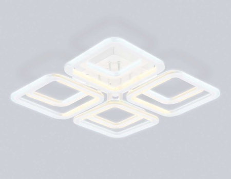 Светильник потолочный Ambrella light ACRYLICA FA8948