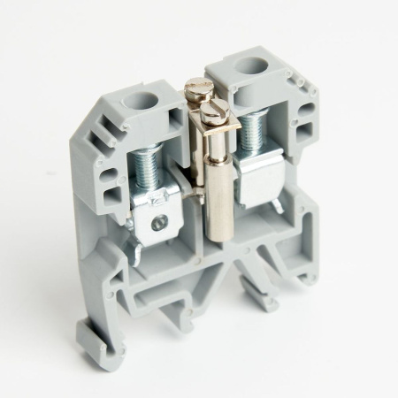 Центральная перемычка для ЗНИ 4 мм (JXB 4) 10PIN LD558-10-40, Stekker (DIY упаковка 10 шт) 49126
