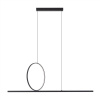 Подвесной светильник Nowodvorski Lineo Led Black 11879
