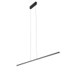 Подвесной светильник Nowodvorski Bar Led L Black 10850