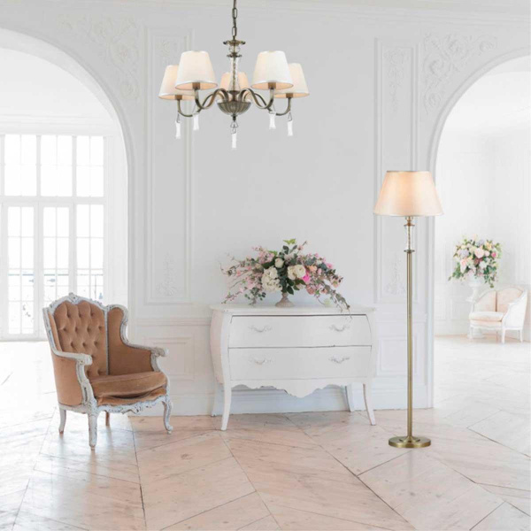 Торшер Lumion Classi Kimberly 4408/1F Торшер Lumion Classi Kimberly 4408/1F