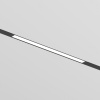 Трековый светодиодный светильник Denkirs Simple Linear DK8204-BK