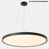 Потолочный светильник Crystal Lux CLT 526C600 BL