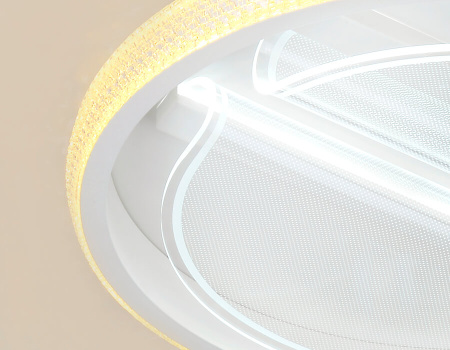 Потолочный светодиодный светильник Ambrella light Original FA602