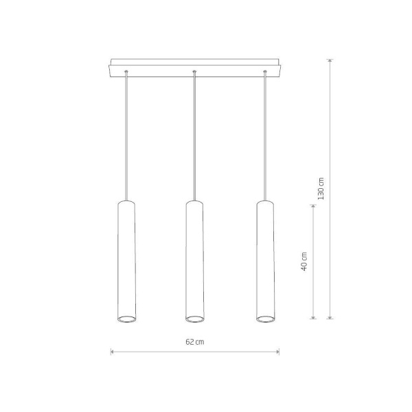 Подвесной светильник Nowodvorski Eye 7862