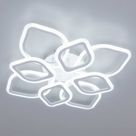 Потолочная светодиодная люстра Citilux Ромби CL236180R