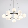 Подвесная люстра Modelux Modestyle MS.6033.15 CR