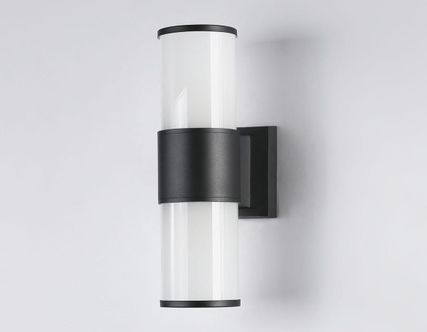 Уличный настенный светильник Ambrella light Garden ST2455