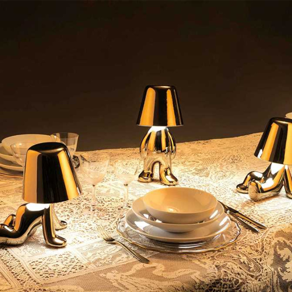 Настольная лампа Imperium Loft elf01 228671-23