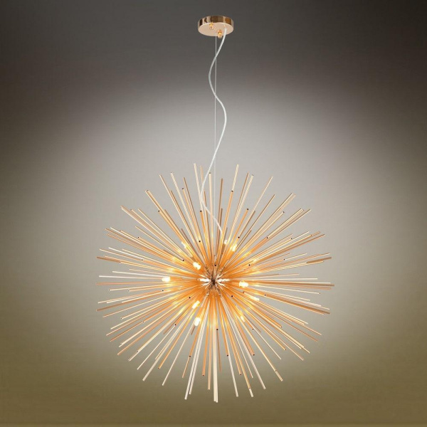 Подвесная люстра Aployt Bozena APL.816.03.15