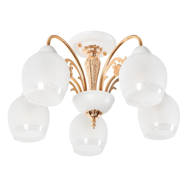 Потолочная люстра MyFar Nika MR1671-5C