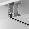 Профиль для монтажа Levity в натяжной ПВХ потолок Maytoni Technical TRA184MP-212S(N)