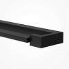 Настенный светильник Maytoni Mirror Beam MIR002WL-L8B4K