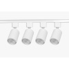 Комплект однофазной трековой системы ЭРА TR70-GU10-SET-4-1 WH Б0063933