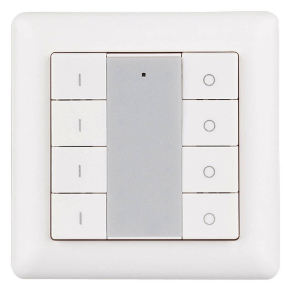 Панель управления Arlight Knob SR-2853K8-RF-UP White 021460