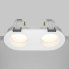 Встраиваемый светильник Maytoni Technical Downlight Share DL126-02-GU10-W