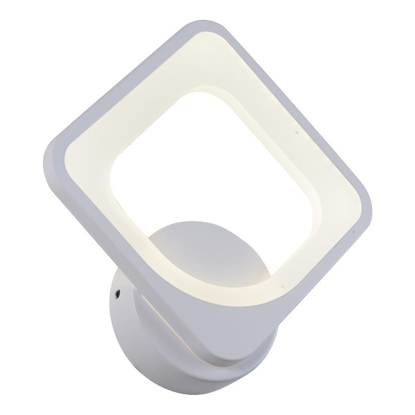 Настенный светильник iLedex Pluto 5228/1-WH Настенный светильник iLedex Pluto 5228/1-WH