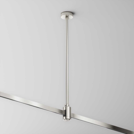 Крепление потолочное Medium 360мм с вводом питания Maytoni Technical TRA158C-BL1-PT