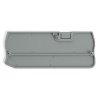 Торцевая заглушка для ЗНИ LD553 4 мм² (JXB ST 4), серый Stekker LD561-1-40 39986