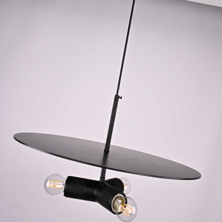 Подвесная люстра Imperium Loft RH Utilitaire Disk 123645-22