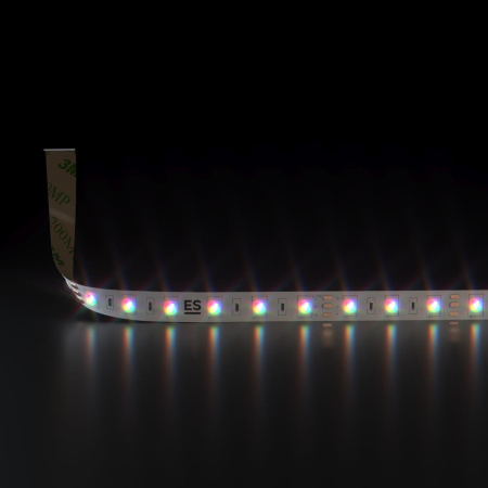 Светодиодная лента Elektrostandard 14,4W/m 60LED/m 5050SMD MIX RGB/холодный белый 5M a053731