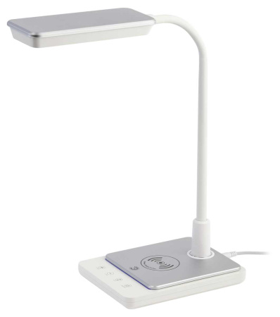 Настольная лампа ЭРА NLED-499-10W-W Б0052776