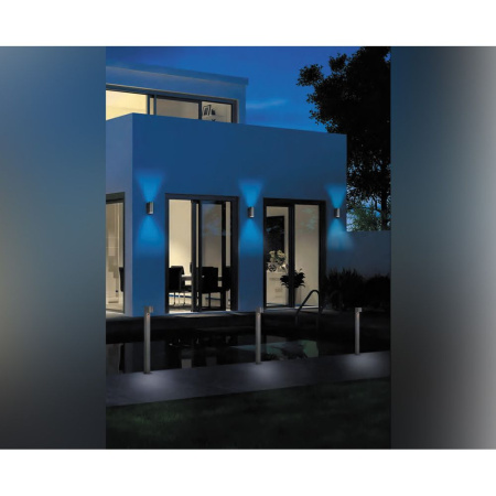 Уличный настенный светильник Italline IT1002