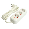 Удлинитель Stekker Home 3гн 2м с/з HM06-31-02 49347