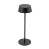 Настольная лампа Nowodvorski Amy Led Black 11532