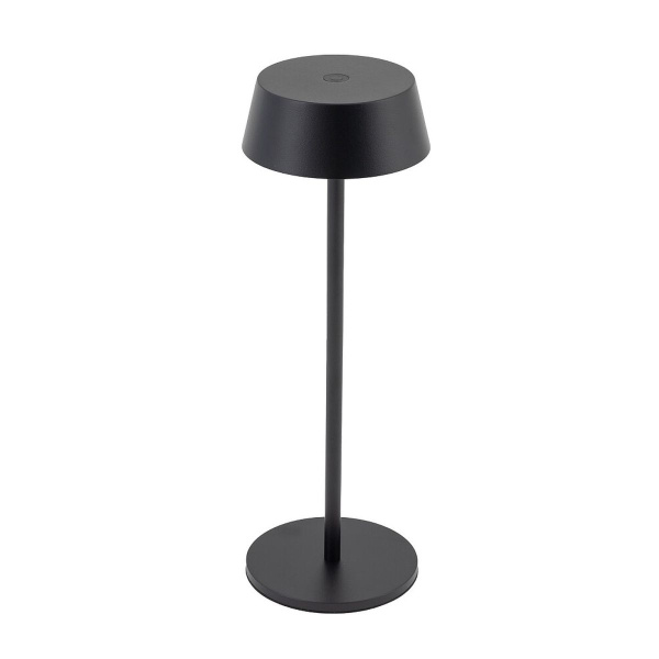 Настольная лампа Nowodvorski Amy Led Black 11532