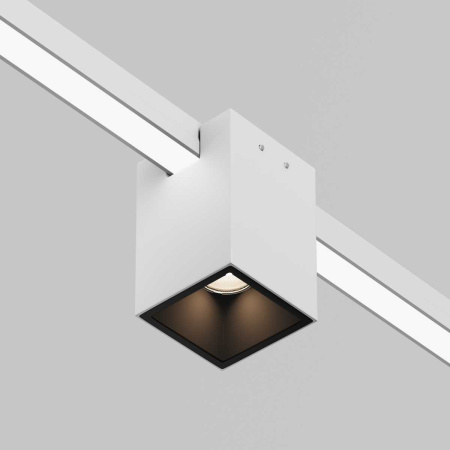 Уличный трековый светильник Maytoni Outdoor O-TR01-3-S-16WW3K