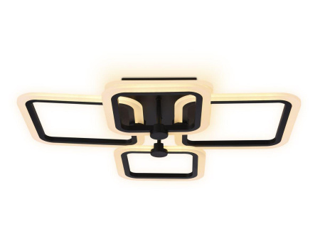 Потолочная светодиодная люстра Ambrella light Original FA531