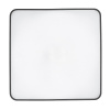 Потолочный cветильник Nowodvorski Agnes Square Led Pro Black 10988