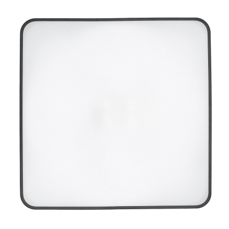 Потолочный cветильник Nowodvorski Agnes Square Led Pro Black 10988