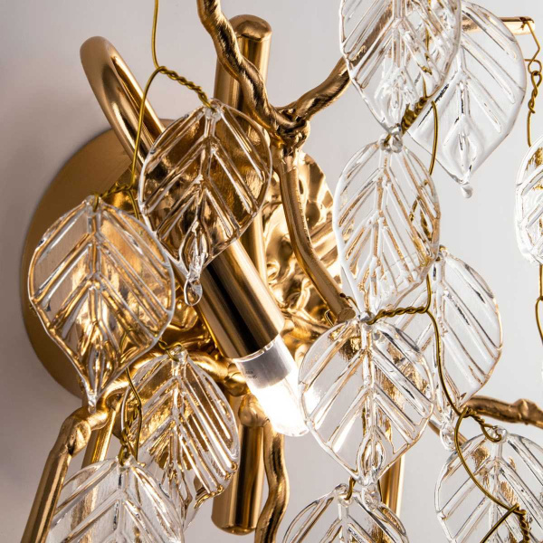 Настенный светильник Modelux Modestyle MS.2109.350 GD