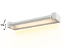 Настенный светодиодный светильник Crystal Lux CLT 028W WH