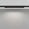 Трековый светильник Maytoni Technical Basis TR192-1-8W4K-B