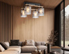 Светильник потолочный Ambrella light TRADITIONAL TR3033249