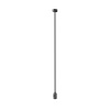 Крепление потолочное Maytoni Technical Accessories for tracks Flarity TRA159C-SL1-B