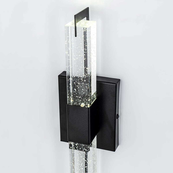 Настенный светодиодный светильник Modelux ML.546.430 BK