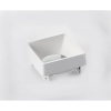 Потолочный светильник Italline FASHION FX2 white + FASHION FXR white - 2шт.