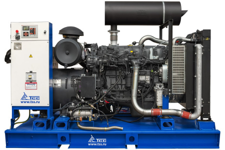 Дизельный генератор ТСС АД-400С-Т400-1РМ20 (Mecc Alte)